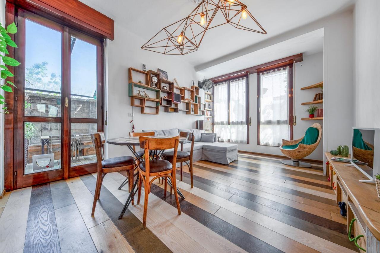 Casa Da Suite Veglia Μιλάνο Εξωτερικό φωτογραφία