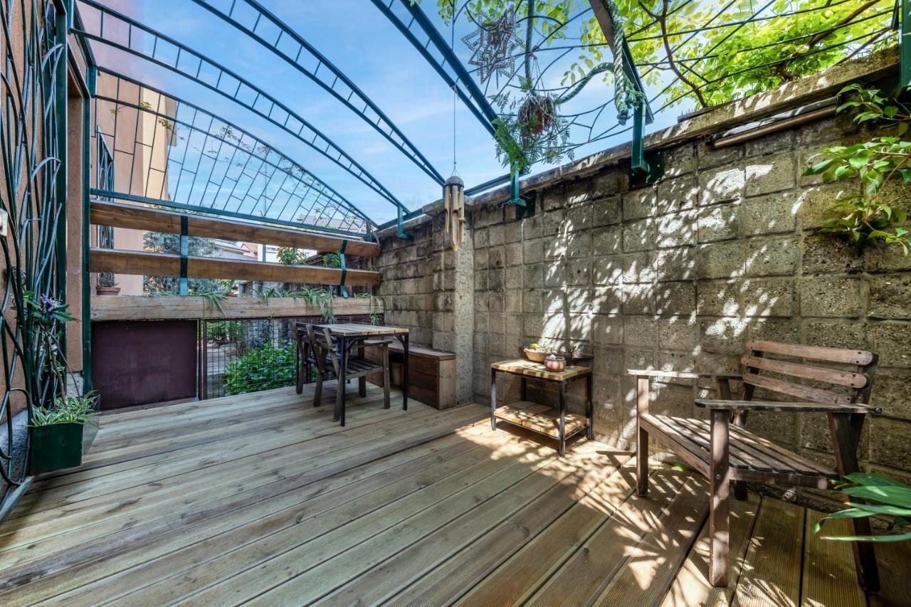 Casa Da Suite Veglia Μιλάνο Εξωτερικό φωτογραφία