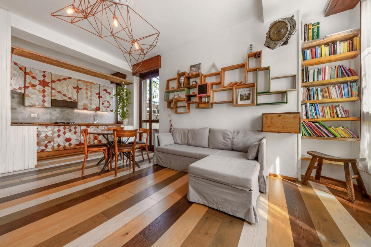 Casa Da Suite Veglia Μιλάνο Εξωτερικό φωτογραφία